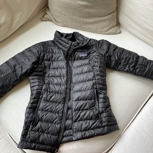Patagonia puffer jacket
